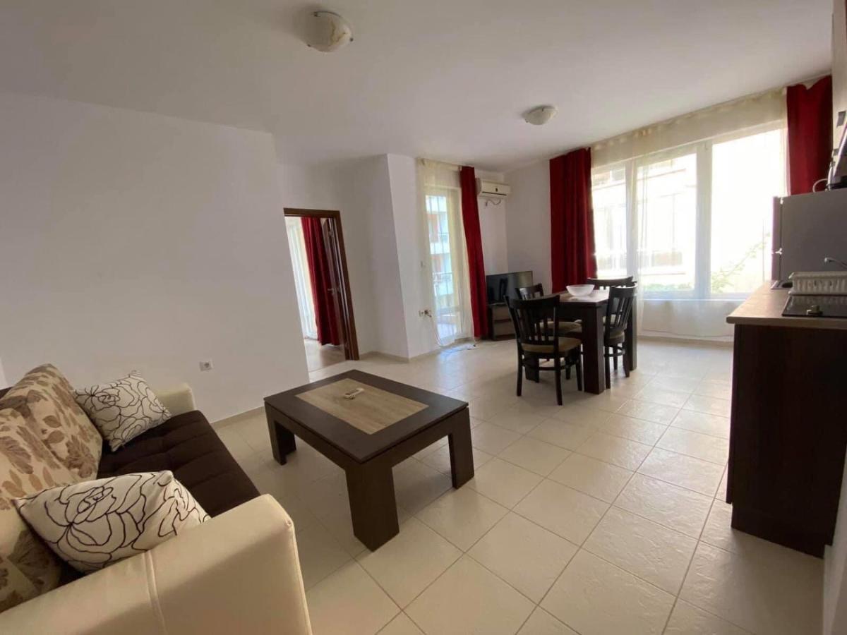 Sunrise Apartments, Pomorie Kültér fotó