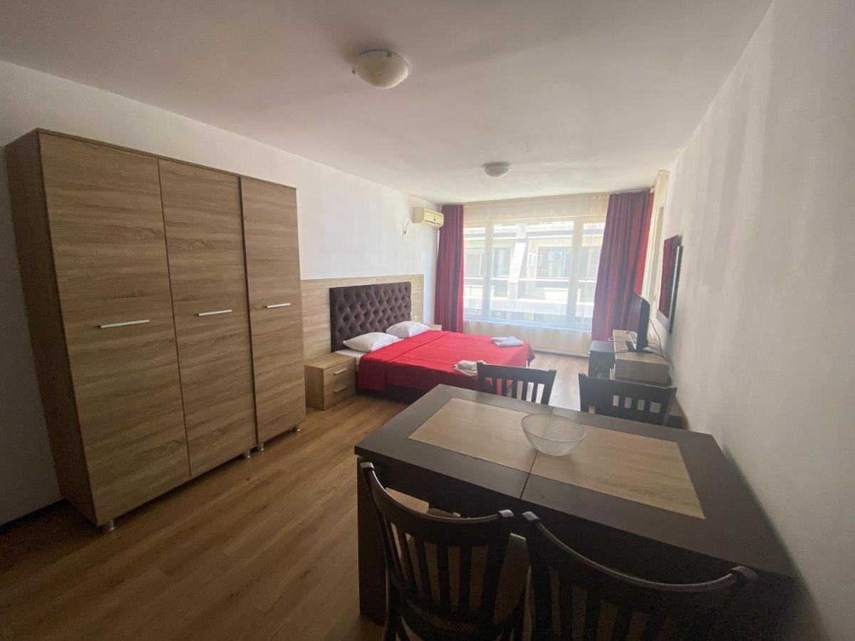 Sunrise Apartments, Pomorie Kültér fotó
