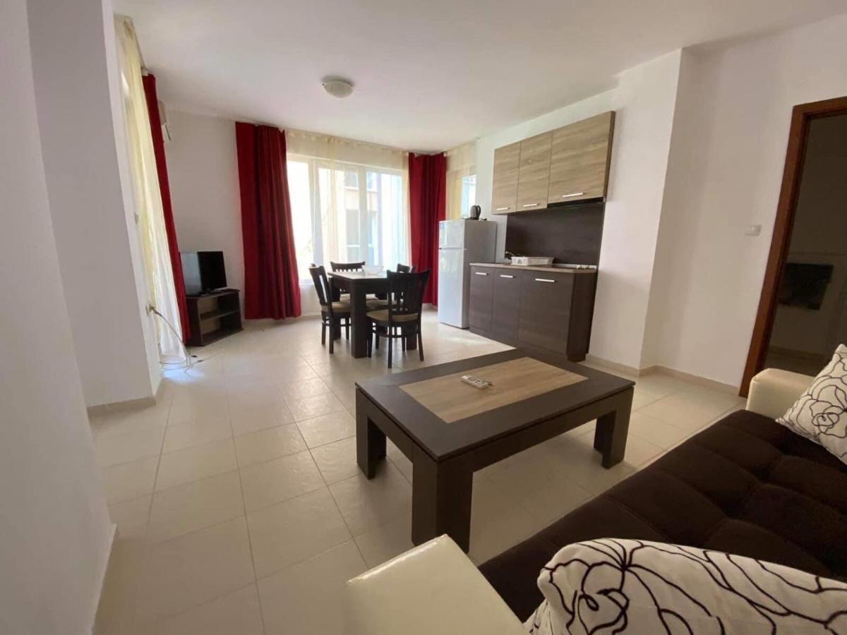 Sunrise Apartments, Pomorie Kültér fotó