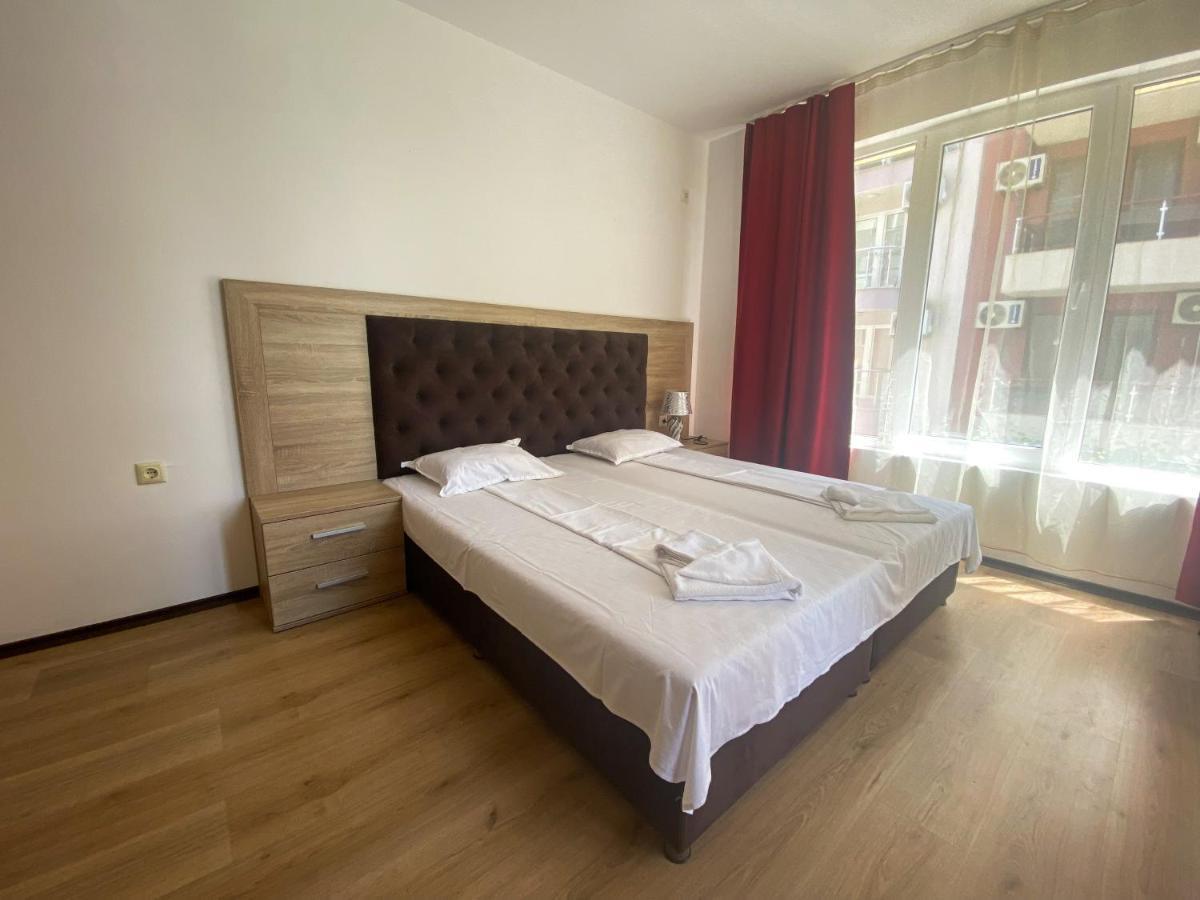 Sunrise Apartments, Pomorie Kültér fotó