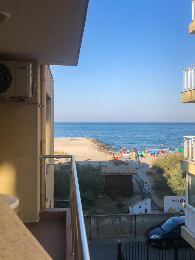 Sunrise Apartments, Pomorie Kültér fotó