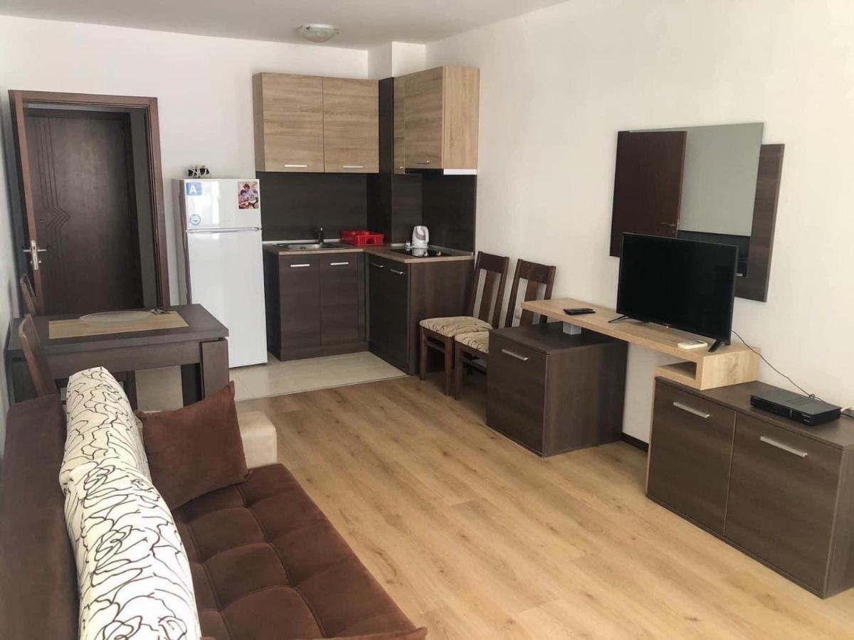 Sunrise Apartments, Pomorie Kültér fotó