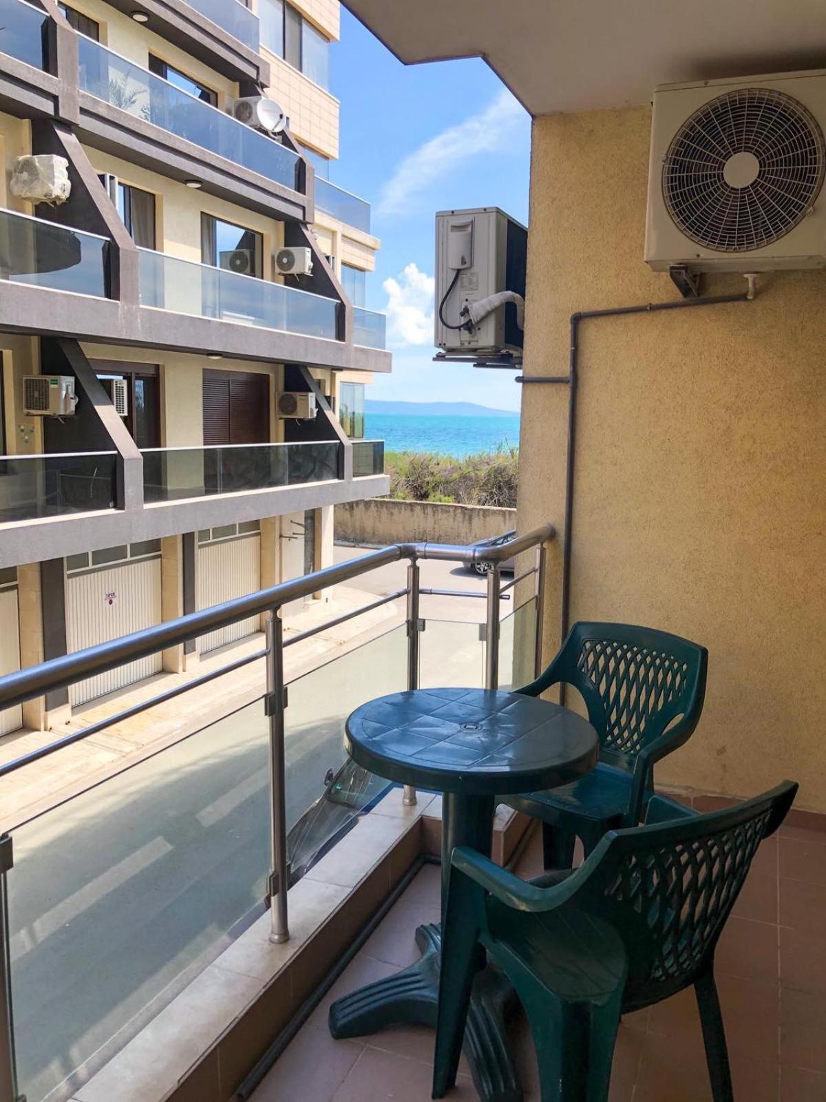 Sunrise Apartments, Pomorie Kültér fotó