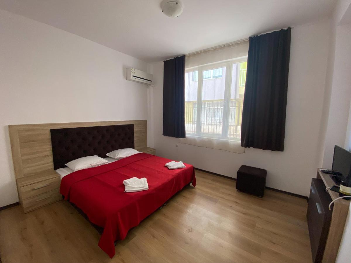 Sunrise Apartments, Pomorie Kültér fotó