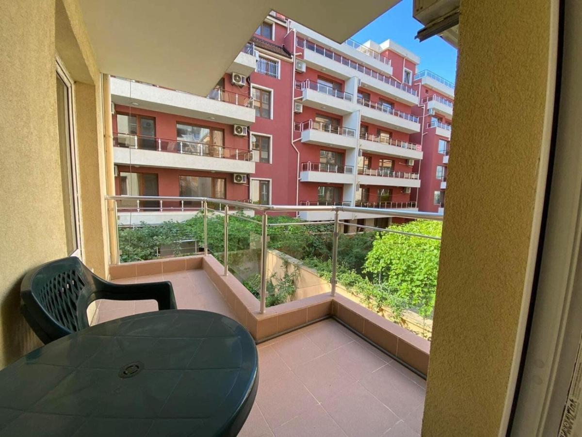 Sunrise Apartments, Pomorie Kültér fotó