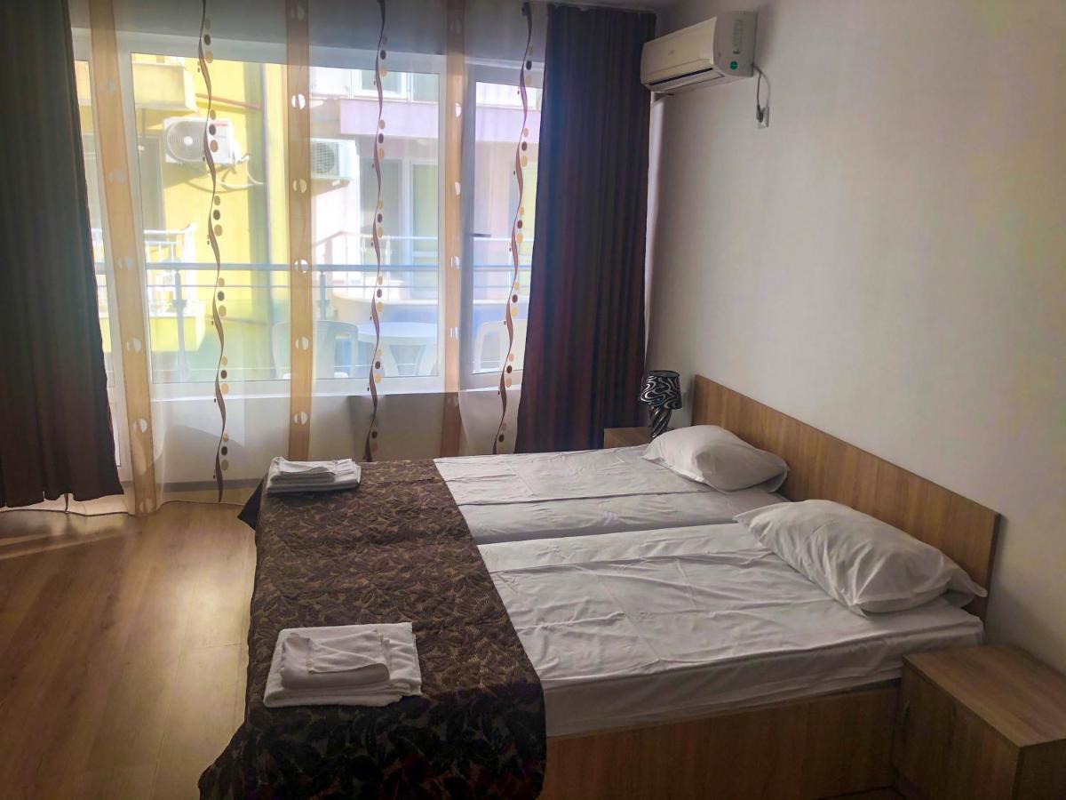 Sunrise Apartments, Pomorie Kültér fotó