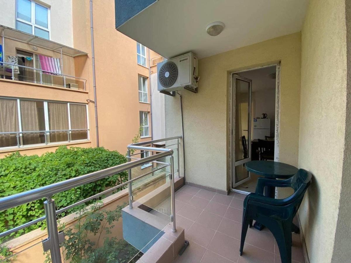 Sunrise Apartments, Pomorie Kültér fotó