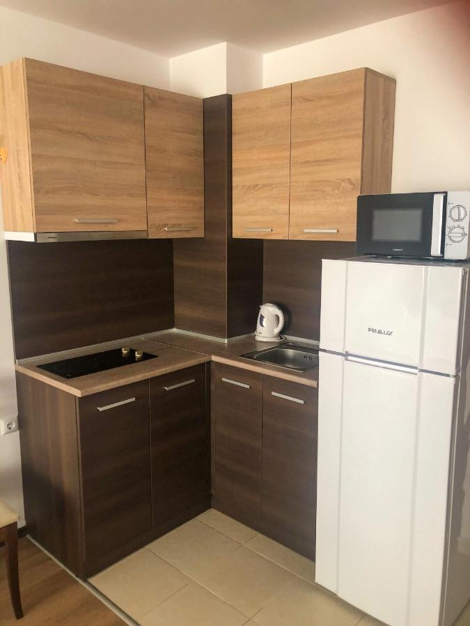 Sunrise Apartments, Pomorie Kültér fotó
