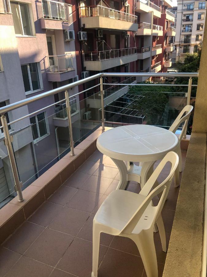 Sunrise Apartments, Pomorie Kültér fotó