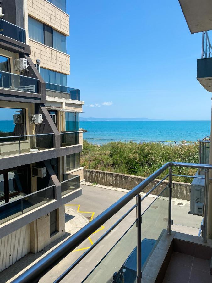 Sunrise Apartments, Pomorie Kültér fotó