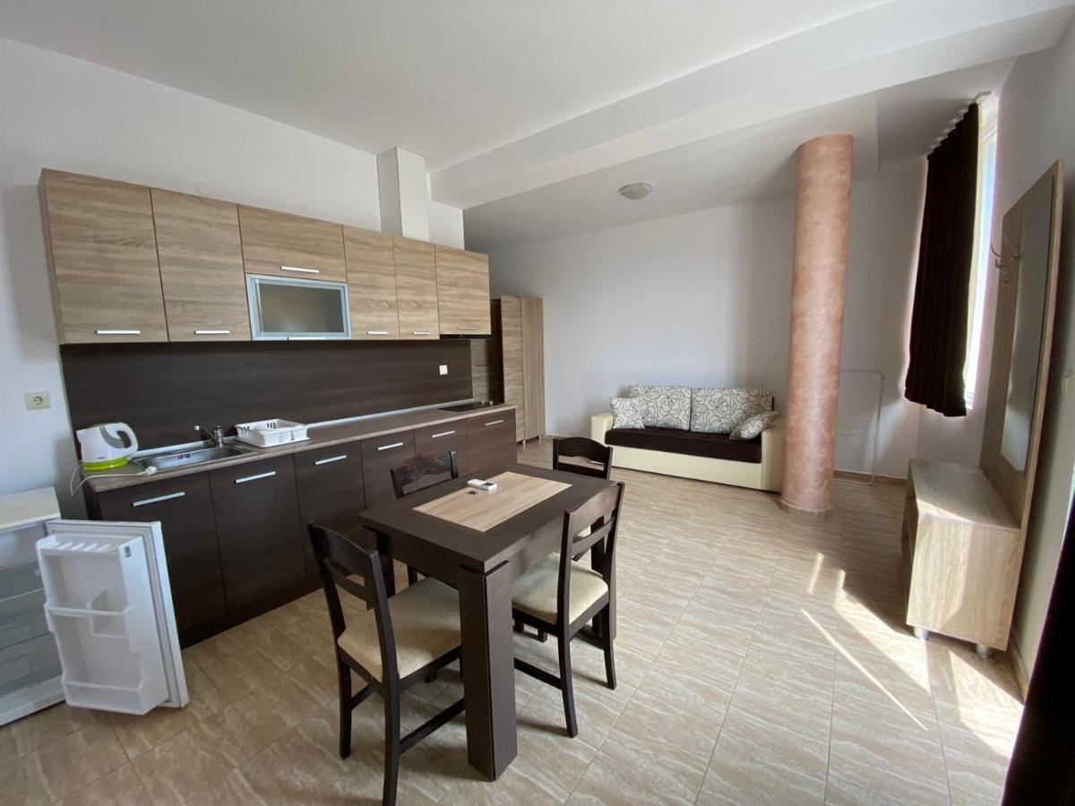 Sunrise Apartments, Pomorie Kültér fotó