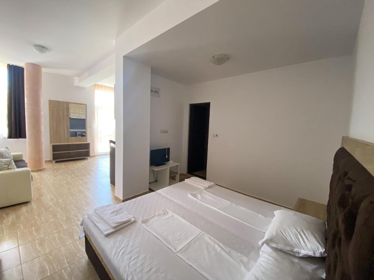 Sunrise Apartments, Pomorie Kültér fotó