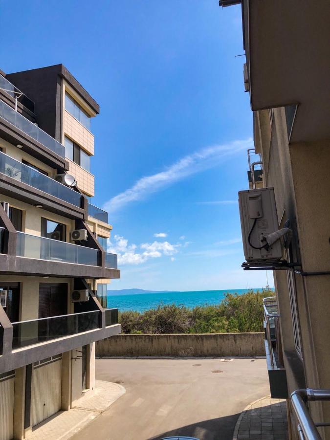 Sunrise Apartments, Pomorie Kültér fotó