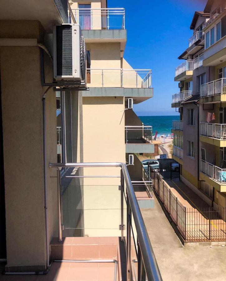 Sunrise Apartments, Pomorie Kültér fotó