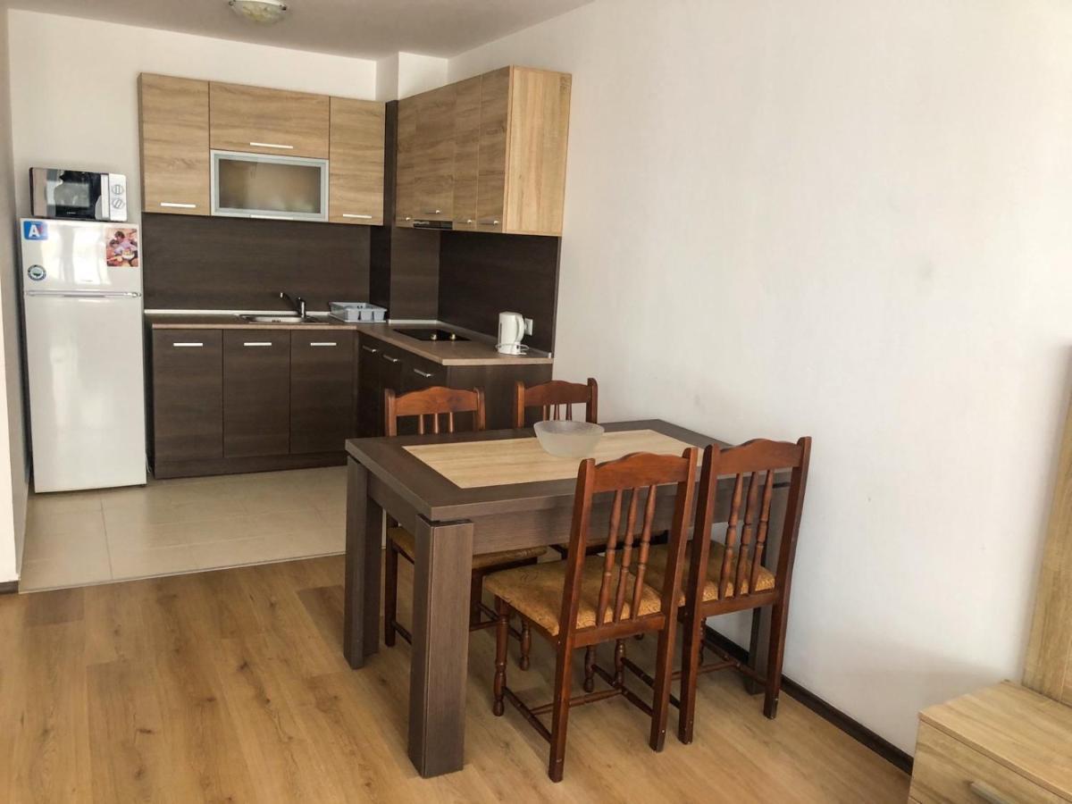 Sunrise Apartments, Pomorie Kültér fotó
