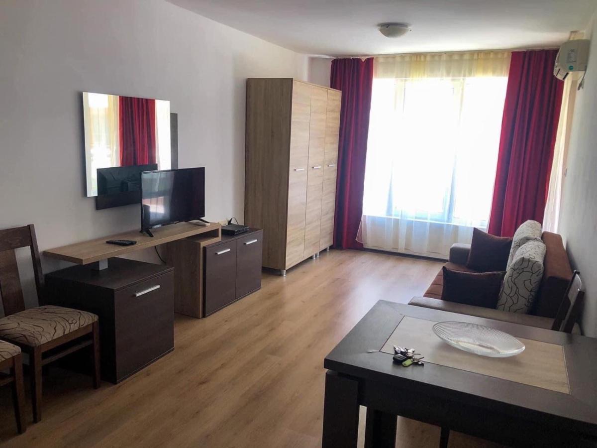 Sunrise Apartments, Pomorie Kültér fotó