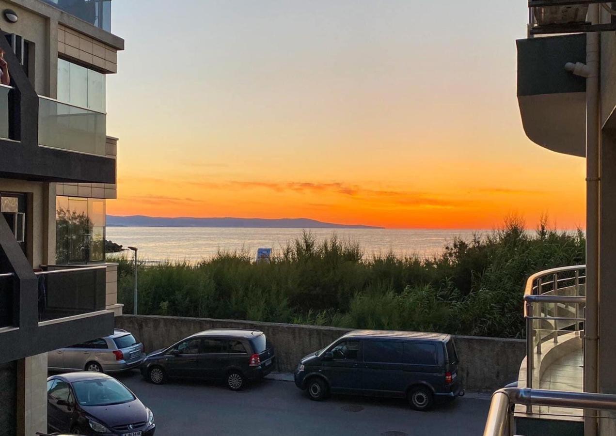 Sunrise Apartments, Pomorie Kültér fotó