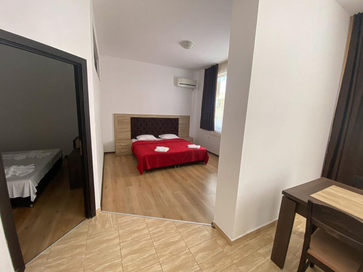Sunrise Apartments, Pomorie Kültér fotó