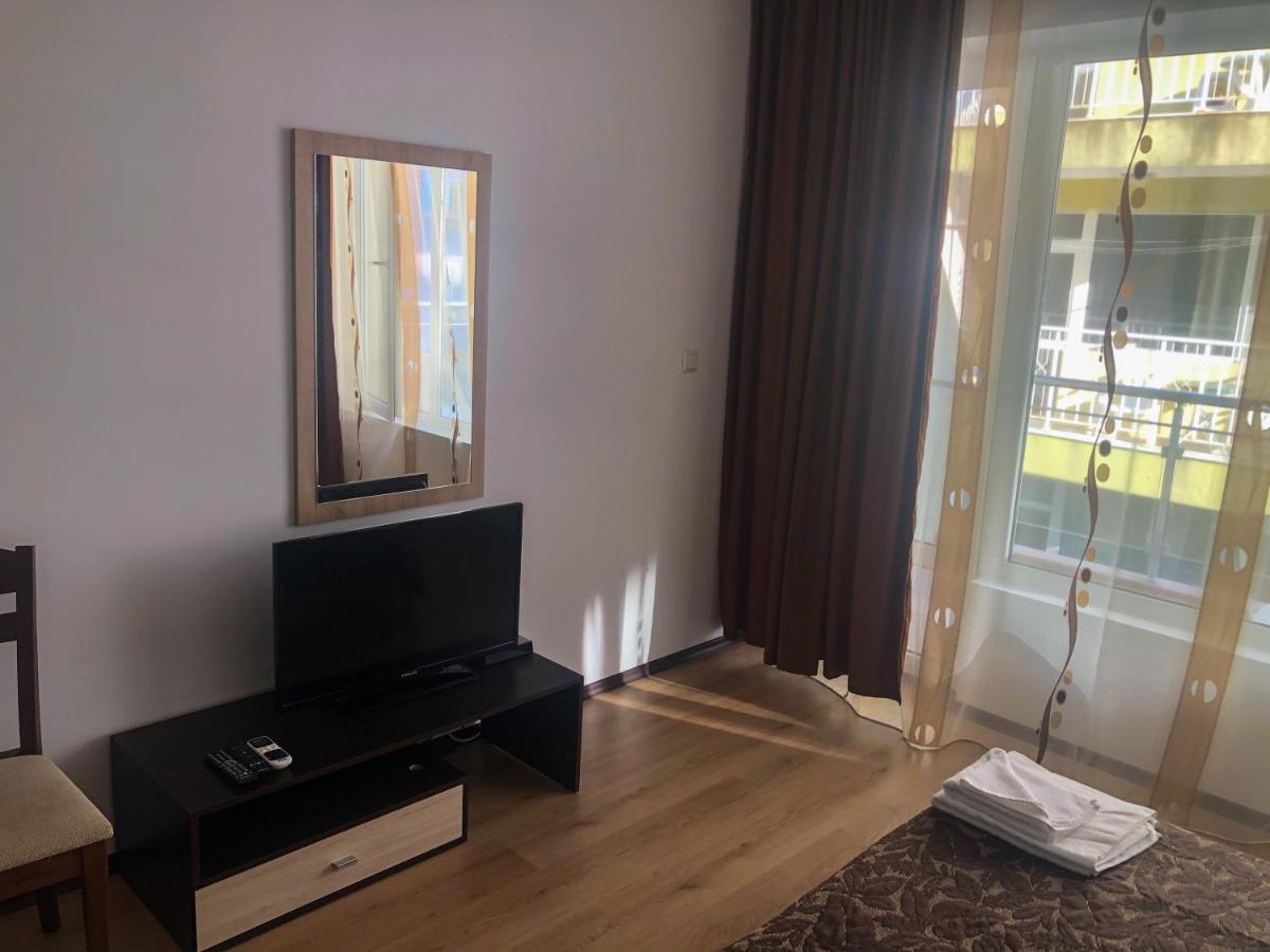 Sunrise Apartments, Pomorie Kültér fotó