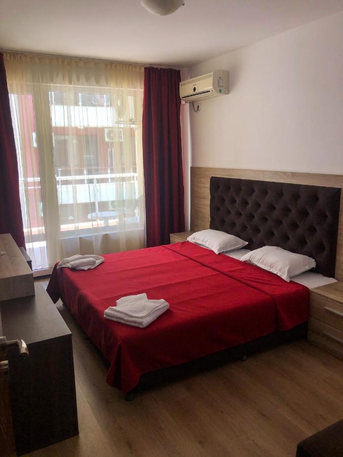 Sunrise Apartments, Pomorie Kültér fotó