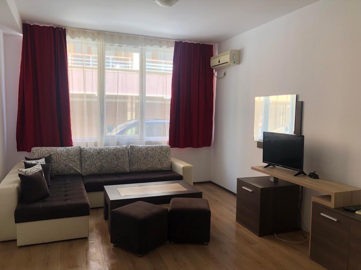 Sunrise Apartments, Pomorie Kültér fotó