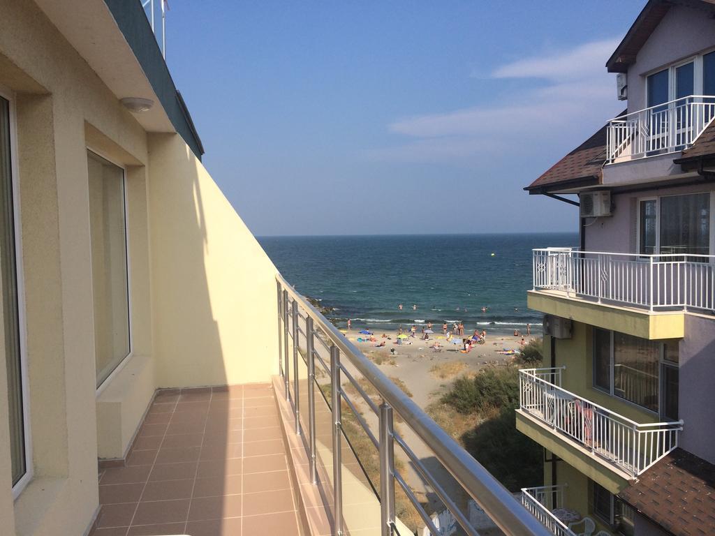 Sunrise Apartments, Pomorie Szoba fotó